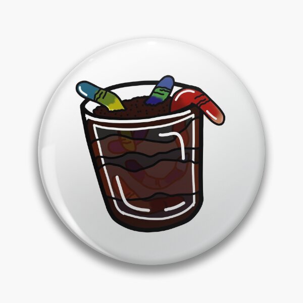 Item preview, Dirt Cup designed and sold by bonessoup.