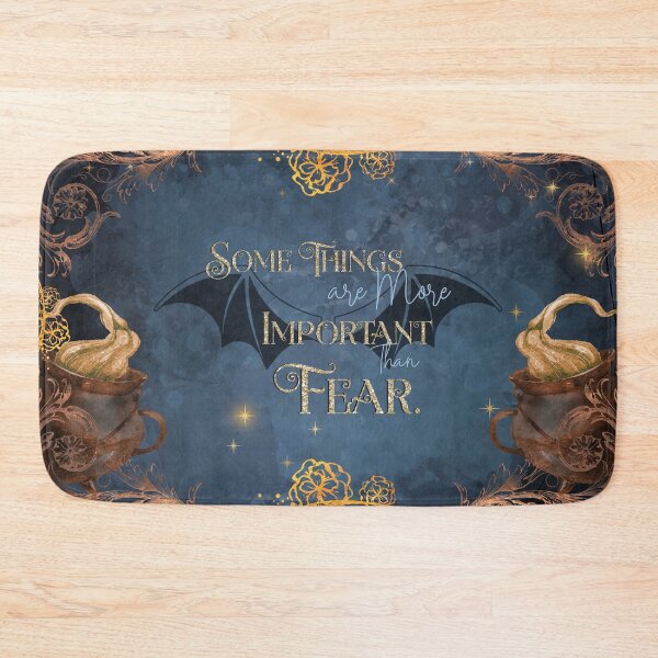 Item preview, Things More Important than Fear designed and sold by SSSHAKED.