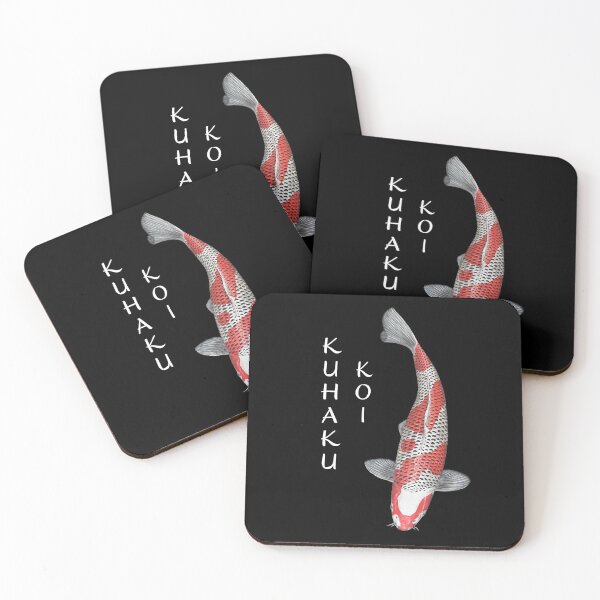 Item preview, Koi Fish Kuhaku Variety designed and sold by Koiartsandus.