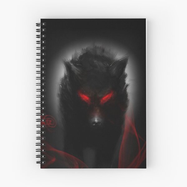 Item preview, Wolf designed and sold by NOMAD73.