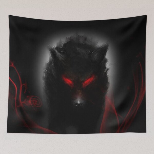 Item preview, Wolf designed and sold by NOMAD73.