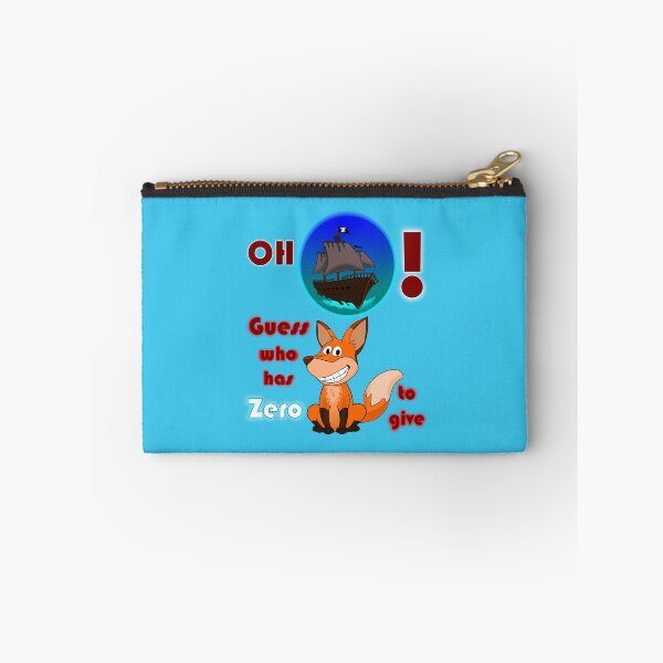 Item preview, Oh ship! Guess who has zero fox to give designed and sold by clintondesigns6.