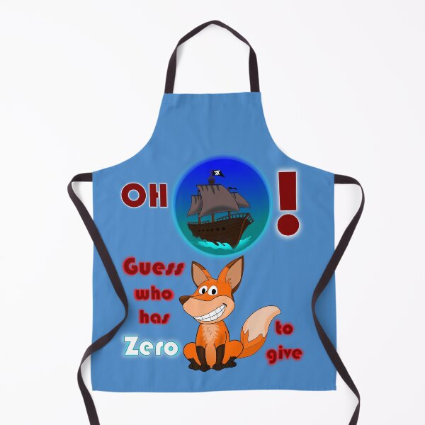 Item preview, Oh ship! Guess who has zero fox to give designed and sold by clintondesigns6.