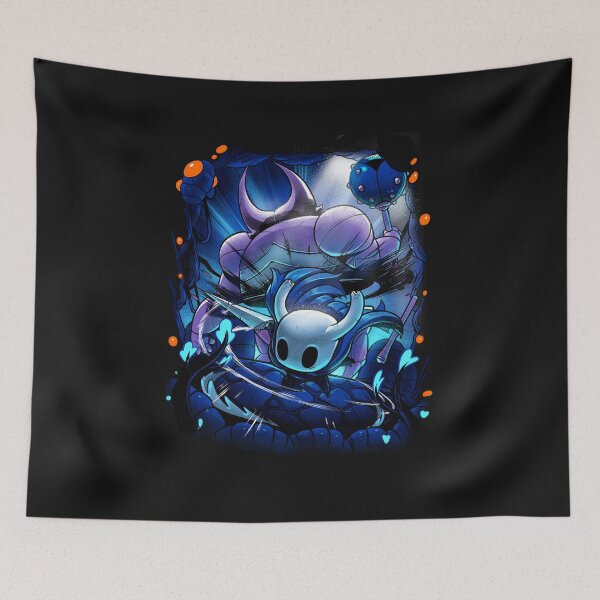 Item preview, Knight Of Hallownest designed and sold by Bruno Mota.