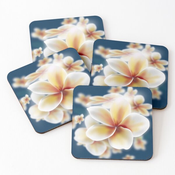 Item preview, Indian Jasmine Flower designed and sold by DesertG.