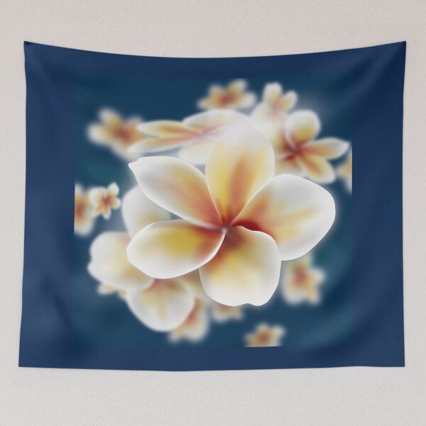 Item preview, Indian Jasmine Flower designed and sold by DesertG.