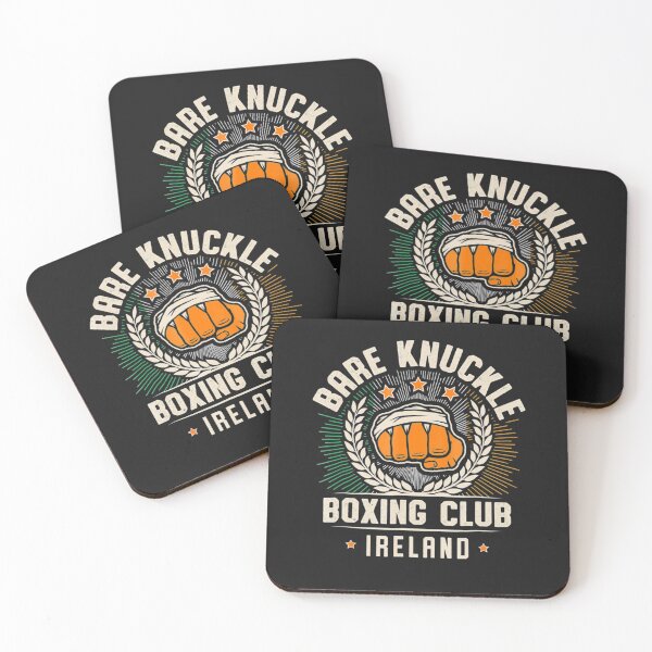 Item preview, Bare Knuckle Boxing Club for Pugilists in Ireland designed and sold by SusanHoover.