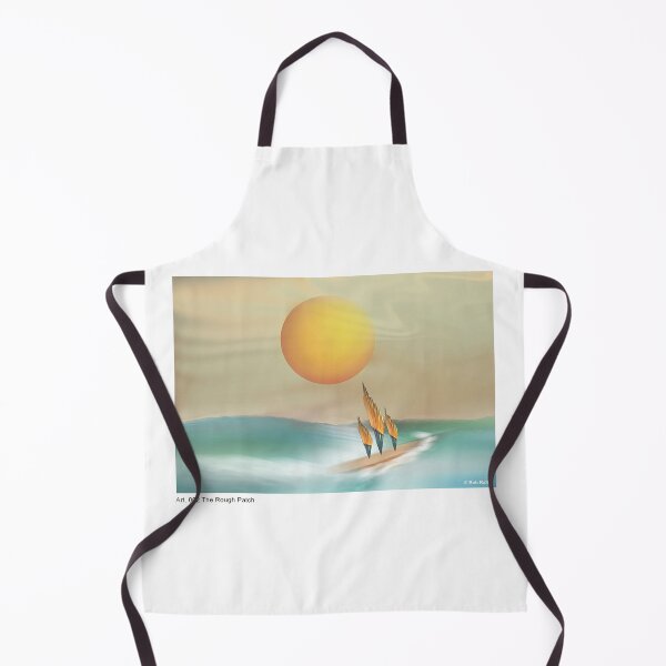 Item preview, The Rough Patch designed and sold by TheRealBobRafto.