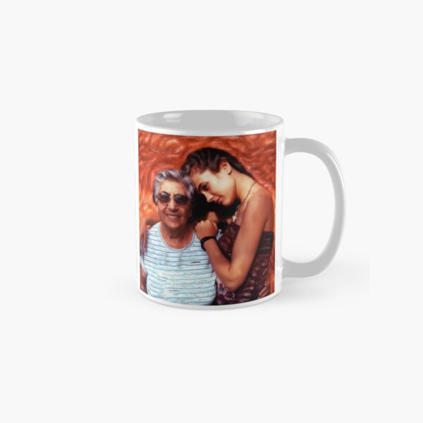 50 year anniversary in America from Greece Classic Mug
