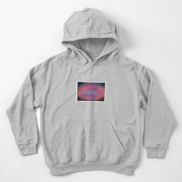 The Misty Forest Kids Pullover Hoodie