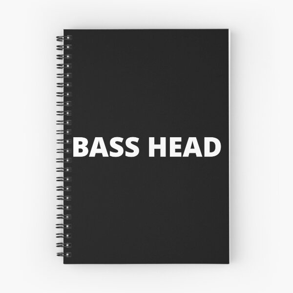 Item preview, BASS HEAD designed and sold by uniqueitems.