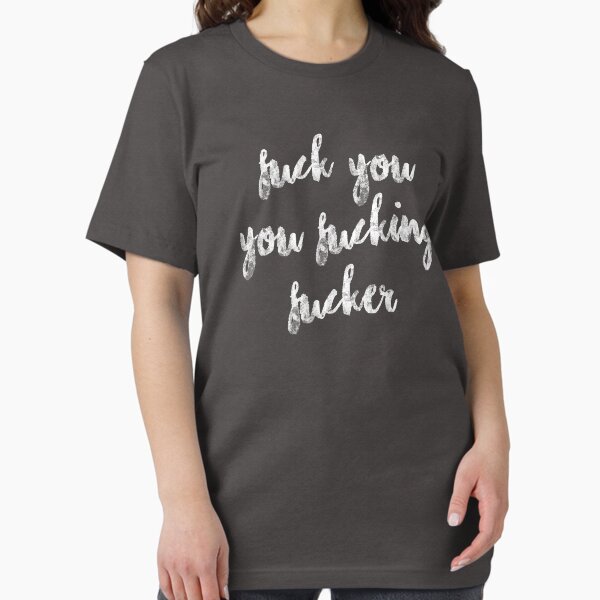 Go F*ck Yourself - Inverted Essential T-Shirt