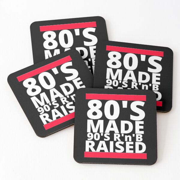 Item preview, 80's Made 90's R'n'B Raised designed and sold by House-Nostalgia.