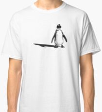 Penguin 2 (ladies T) Classic T-Shirt