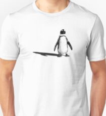 Penguin 2 (ladies T) Unisex T-Shirt