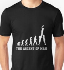 The Ascent Unisex T-Shirt