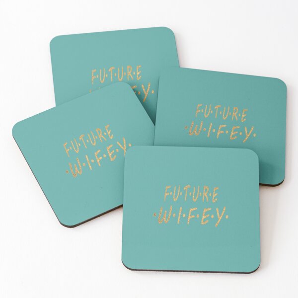 Item preview, FUTURE WIFEY.  F.U.T.U.R.E. W.I.F.E.Y. Humorous designed and sold by luvmhykdesigns.