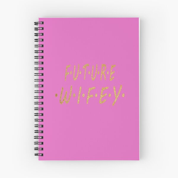 Item preview, FUTURE WIFEY.  F.U.T.U.R.E. W.I.F.E.Y. Humorous designed and sold by luvmhykdesigns.