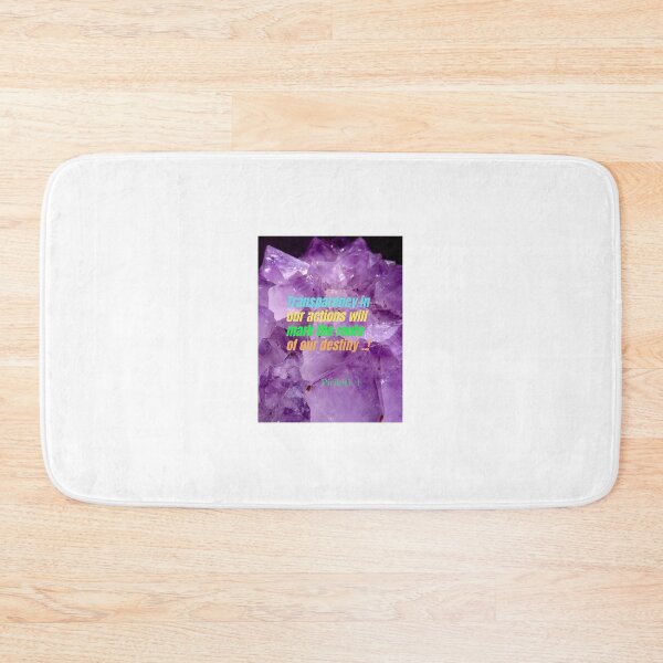 Item preview, Transparency in our actions will mark the route of our destiny ..! designed and sold by pirikiti64-.