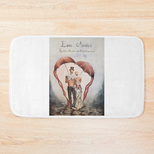 Item preview, "Love Abides" designed and sold by Gordon Klaassen.