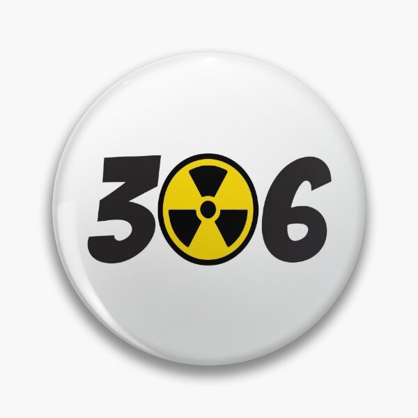 Item preview, Radioactive Regina / 306 | Kenton de Jong Travel designed and sold by Kenton de Jong.