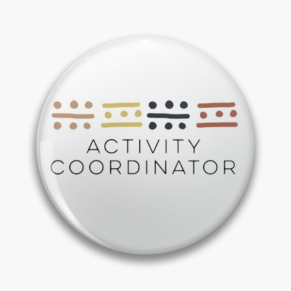 Item preview, Activity coordinator  designed and sold by GAR5.
