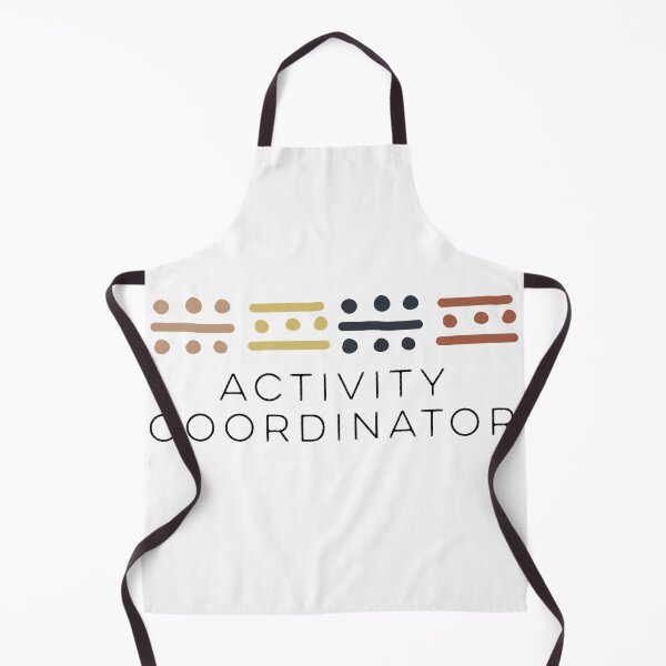 Item preview, Activity coordinator  designed and sold by GAR5.