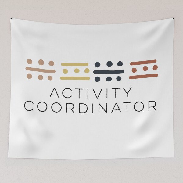 Item preview, Activity coordinator  designed and sold by GAR5.