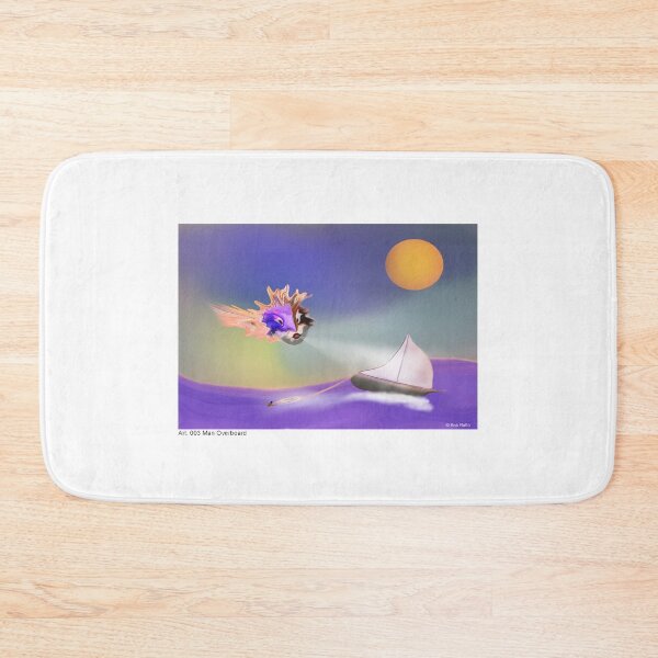 Item preview, Man Overboard designed and sold by TheRealBobRafto.