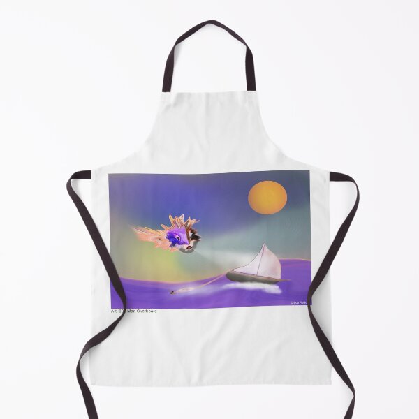 Item preview, Man Overboard designed and sold by TheRealBobRafto.