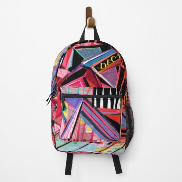 Item preview, Dystopia, abstract digital design designed and sold by Art With Impact – Statement Art & Apparel for Deep Thinkers.