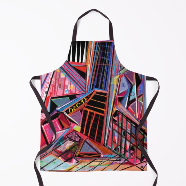 Item preview, Dystopia, abstract digital design designed and sold by Art With Impact – Statement Art & Apparel for Deep Thinkers.