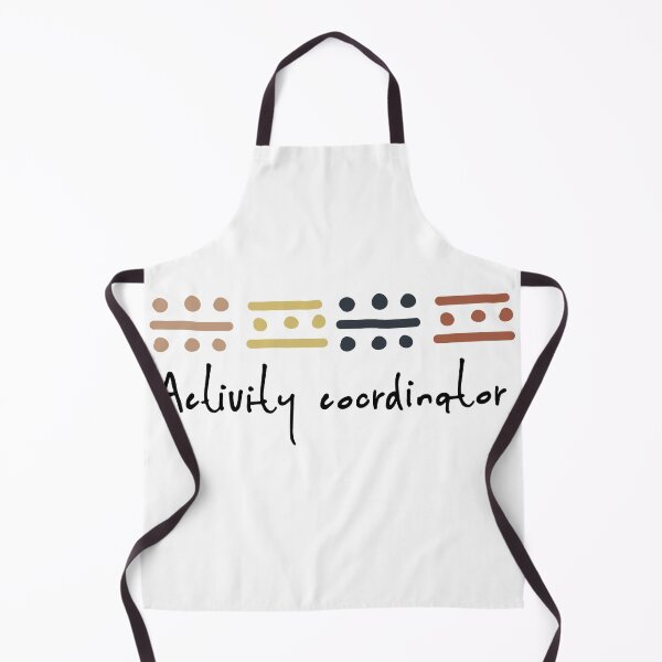 Item preview, Activity coordinator  designed and sold by GAR5.