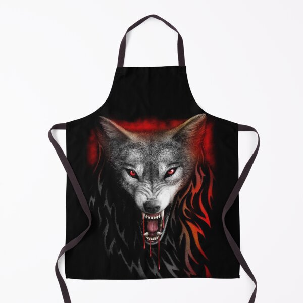 Item preview, Wolf designed and sold by NOMAD73.