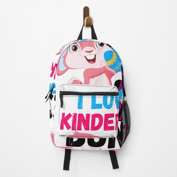 Item preview, I love My Kindergarten Bunnies designed and sold by Ettevehs.