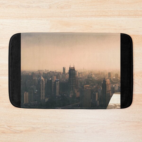 Item preview, Skyline designed and sold by thewavyjar.
