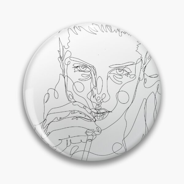 Item preview, Gesture Sketch designed and sold by ChaoticRobotic.