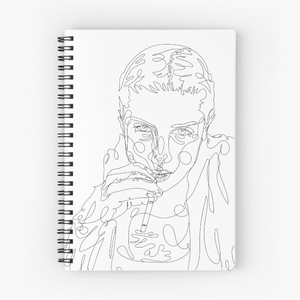 Item preview, Gesture Sketch designed and sold by ChaoticRobotic.