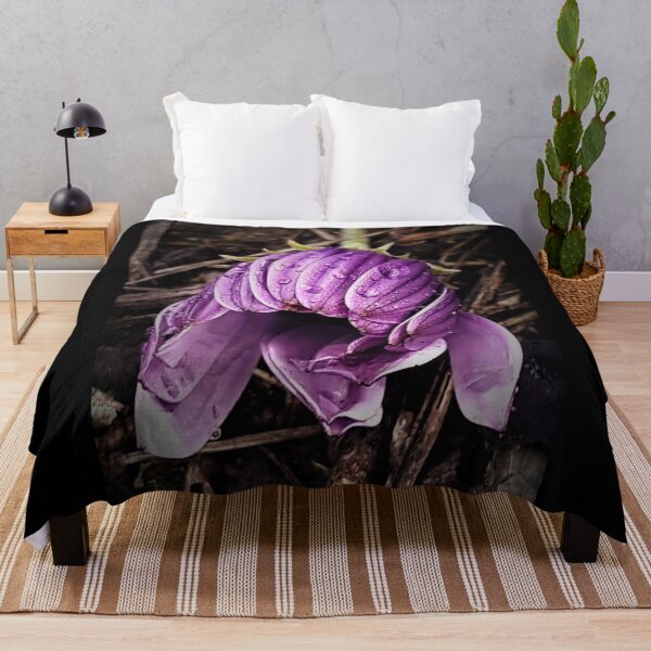 Item preview, Sleeping Flower designed and sold by craftsbydaphy.