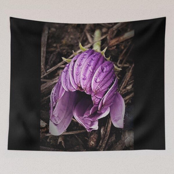 Item preview, Sleeping Flower designed and sold by craftsbydaphy.