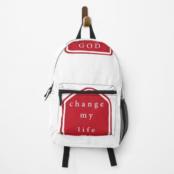 Item preview, change my life my god designed and sold by Chamseddin.