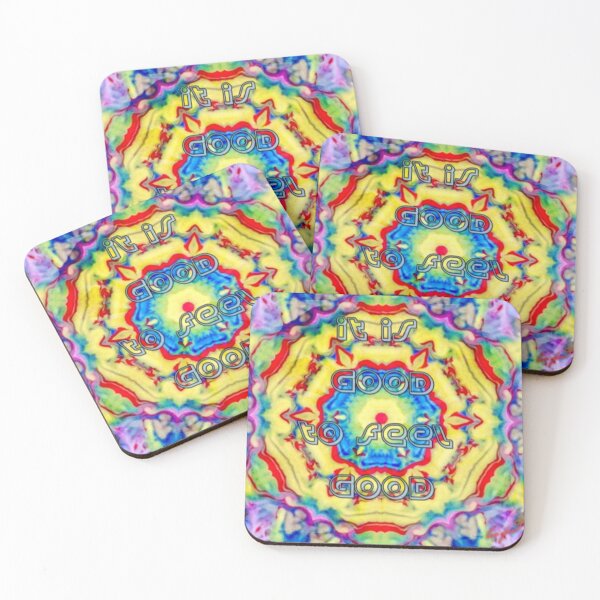 Item preview, it is good to feel good designed and sold by happy2Bhere.