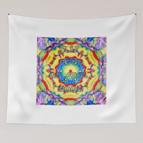 Item preview, it is good to feel good designed and sold by happy2Bhere.