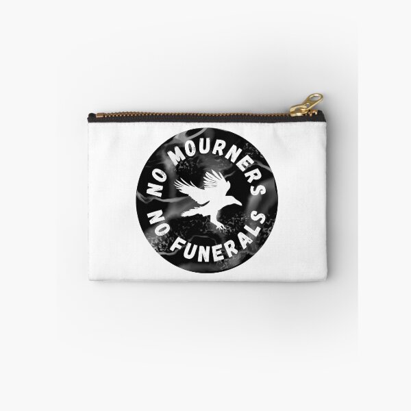 Item preview, No Mourners, No Funerals designed and sold by RockyCreekArt.
