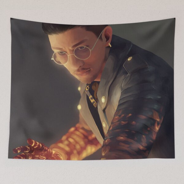 Item preview, zhao portrait designed and sold by kakyo-yoin.