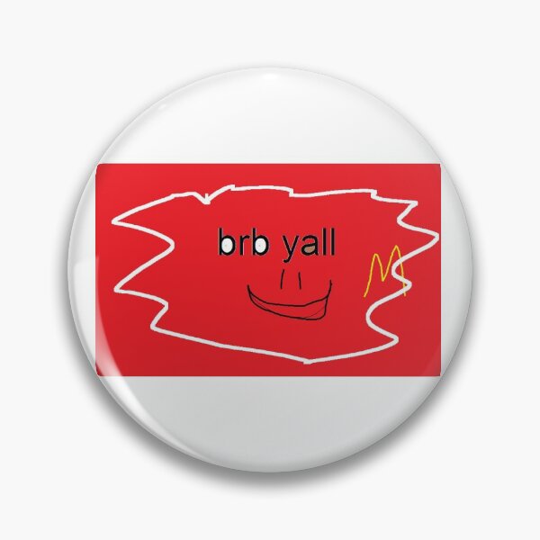 Item preview, brb yall designed and sold by voEROS.