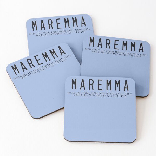 Item preview, Maremma maiala 2.1 designed and sold by Blacklinesw9.