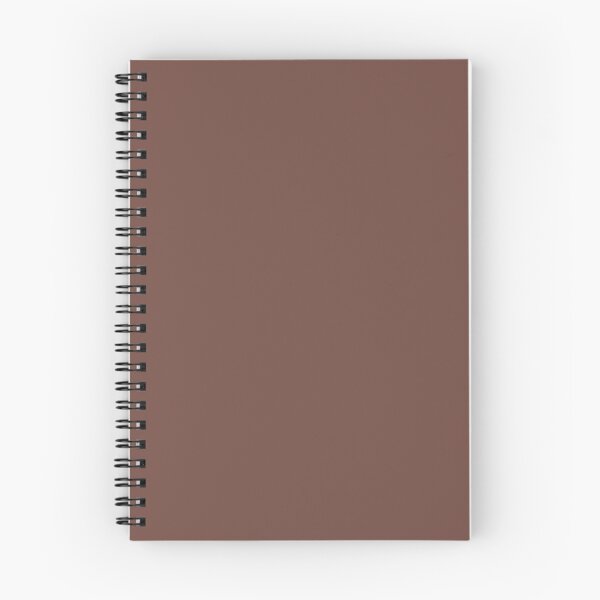 Item preview, Plain Solid Color Root Beer Brown - New York Fashion Week Autumn 2021 Winter 2022 designed and sold by ozcushions.