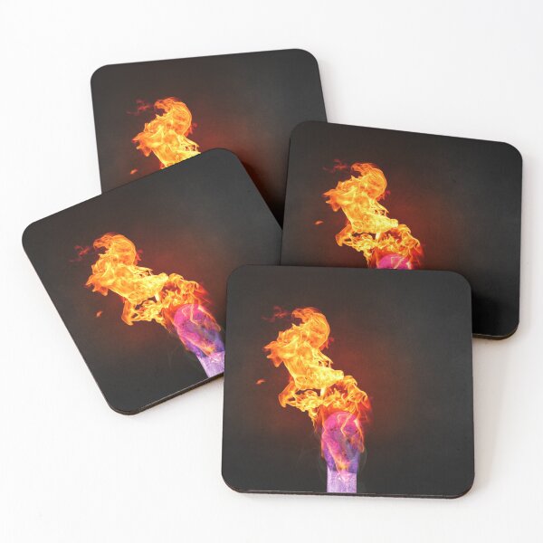 Item preview, Light my fire designed and sold by BorneowithLove.