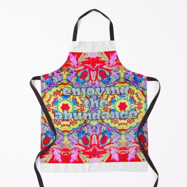 Item preview, enjoying the abundance designed and sold by happy2Bhere.